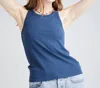 Richer Poorer Rib Tank In Moonlit Ocean