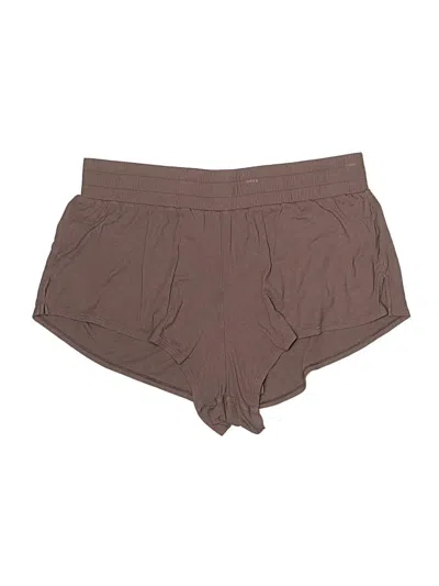 Pre-owned Richer Poorer Shorts In Brown
