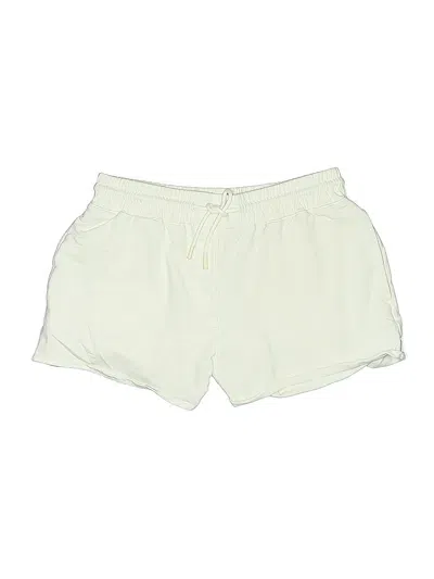 Pre-owned Richer Poorer Shorts In White