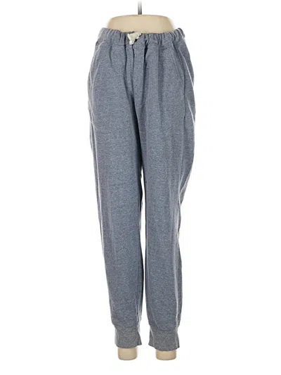 Pre-owned Richer Poorer Sweatpants In Gray