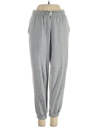 Pre-owned Richer Poorer Sweatpants In Gray