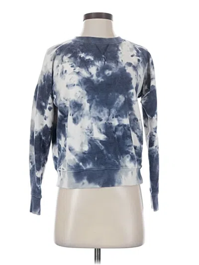 Pre-owned Richer Poorer Sweatshirt In Blue