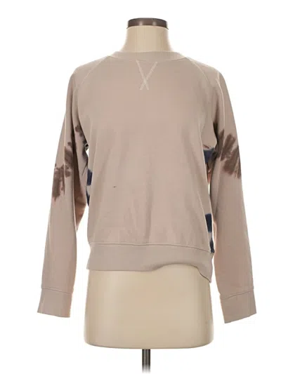 Pre-owned Richer Poorer Sweatshirt In Brown