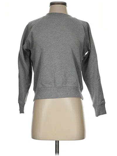 Pre-owned Richer Poorer Sweatshirt In Gray