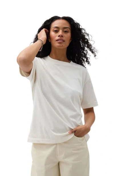 Richer Poorer The Relaxed Everyday Tee In White