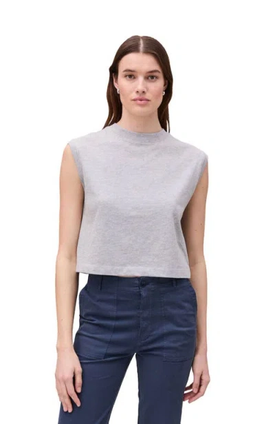 Richer Poorer The Relaxed Muscle Tee In Gray