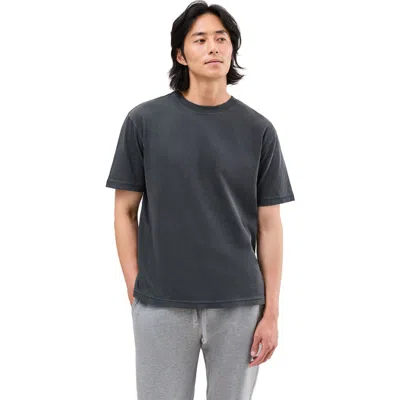 Richer Poorer The Relaxed Short Sleeve Tee In Black