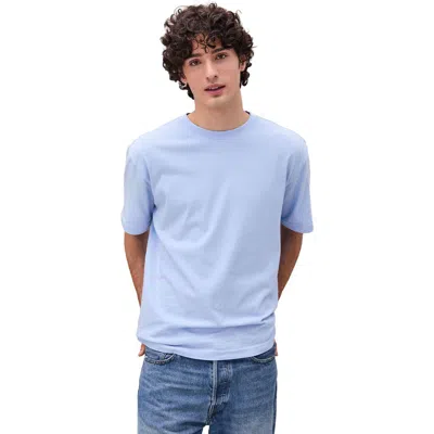 Richer Poorer The Relaxed Short Sleeve Tee In Blue