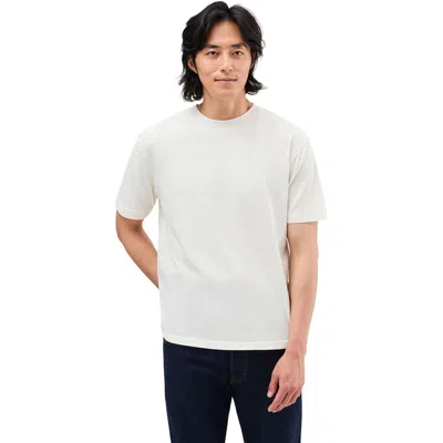 Richer Poorer The Relaxed Short Sleeve Tee In White