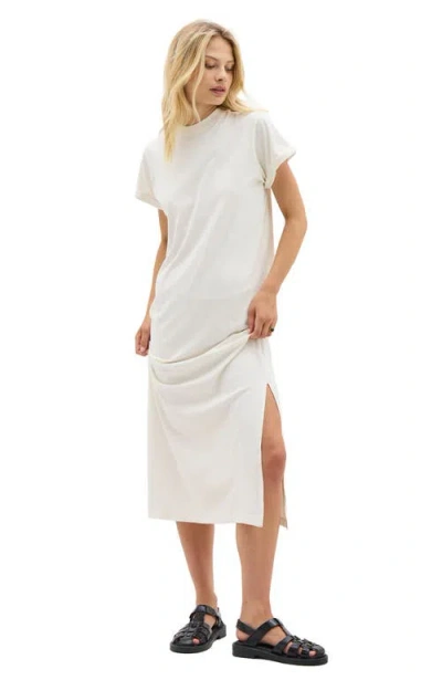 Richer Poorer The Relaxed Tee Dress In White