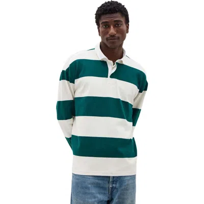 Richer Poorer The Rugby Polo In Multi