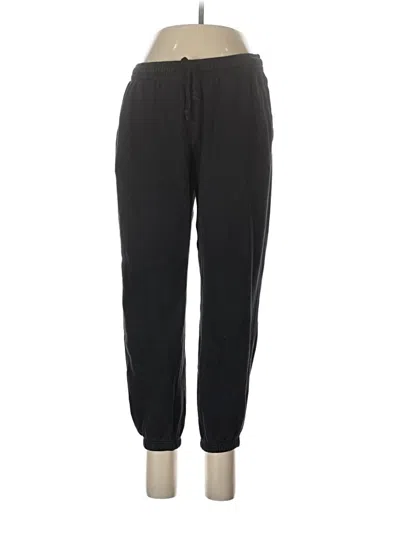 Pre-owned Richer Poorer Track Pants In Black