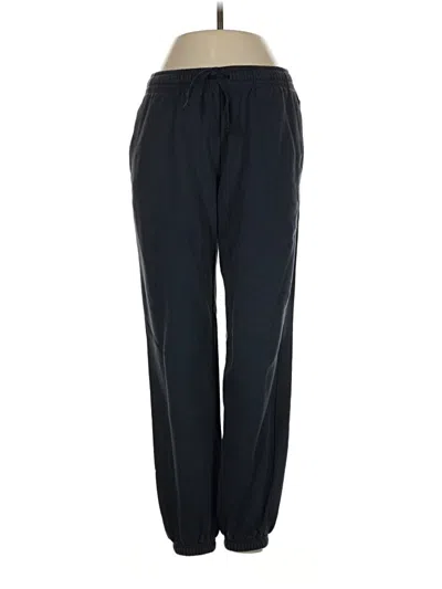Pre-owned Richer Poorer Track Pants In Black