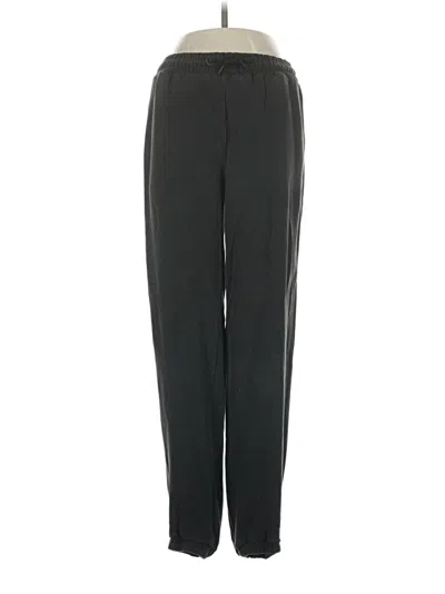 Pre-owned Richer Poorer Track Pants In Black