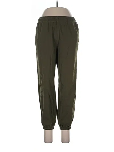Pre-owned Richer Poorer Track Pants In Green