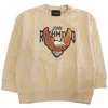 Richmond - Beige C Sweatshirt Rba24140feof
