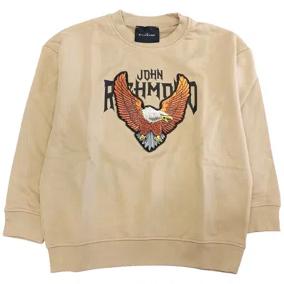 Richmond Kids'  - Beige C Sweatshirt Rba24140feof