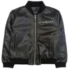 Richmond - Black Rba24172gbhb Eco-leather Jacket