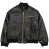 Richmond - Black Rba24172gbhb Eco-leather Jacket