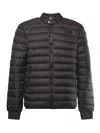 Richmond Barrero Nylon Jackets In Black