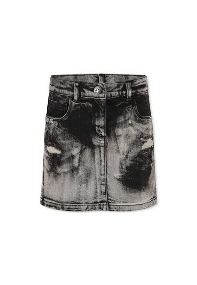 Richmond Kids' Black Skirt For Girl