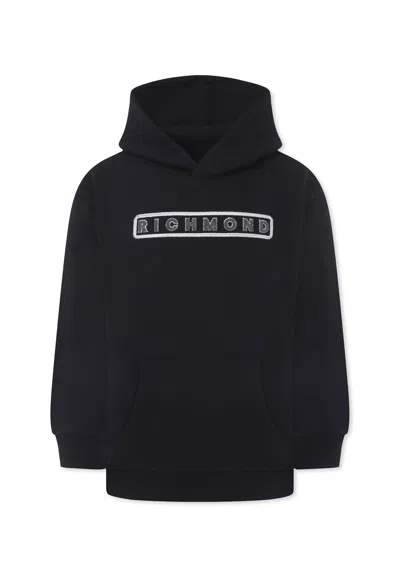 Richmond Kids' Black Sweatshirt