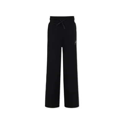 Richmond Kids' Black Trousers For Girl