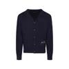 Richmond Blue Cardigan For Boy In Blue