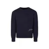 Richmond Blue Sweater For Boy In Blue