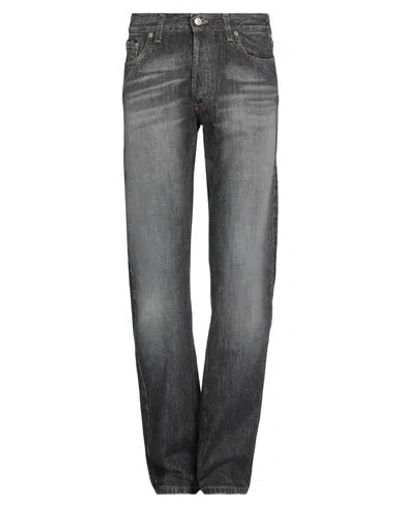 Richmond Man Jeans Black Size 30 Cotton