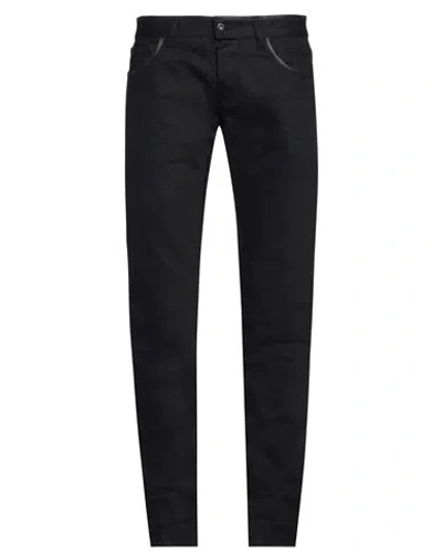 Richmond Man Jeans Black Size 32 Cotton