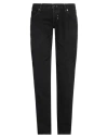 Richmond Man Jeans Black Size 35 Cotton In Black