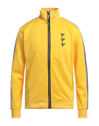 Richmond Sweatshirts In Yellow