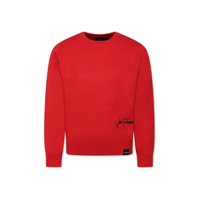 Richmond Kids' Red Sweatshirt For Boy