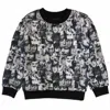 Richmond Shiro-rock Sweatshirt Singer Rba22053fe