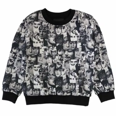Richmond Kids'  Shiro-rock Sweatshirt Singer Rba22053fe