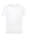 Richmond Simen Cotton T-shirt In White