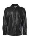 Richmond Szmion Shirt In Black