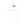 Richmond White T-shirt For Girl With Logo In White
