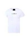 Richmond White T-shirt For Kids With Logo In White