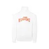 Richmond White Turtleneck For Boy In White