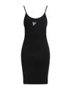 Richmond Short Dresses In Black