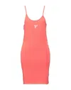 Richmond Short Dresses In Red
