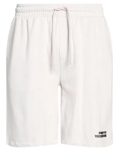 Richmond X Bottomwear - Shorts & Bermuda Shorts In Black - Light Grey
