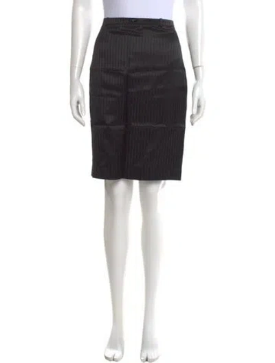 Pre-owned Richmond X Knee-length Skirt W/ Tags In Black