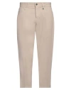 Richmond X Man Jeans Beige Size 33 Cotton In Beige