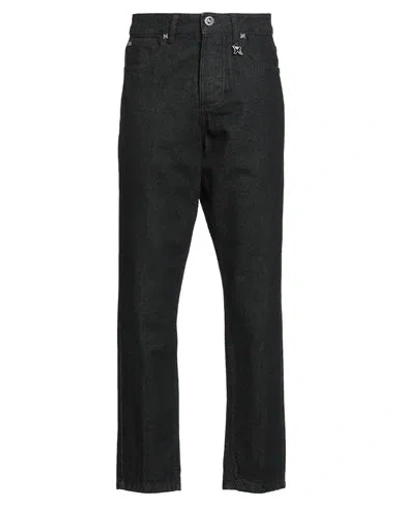 Richmond X Man Jeans Black Size 31 Cotton