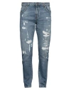 Richmond X Man Jeans Blue Size 29 Cotton, Elastane