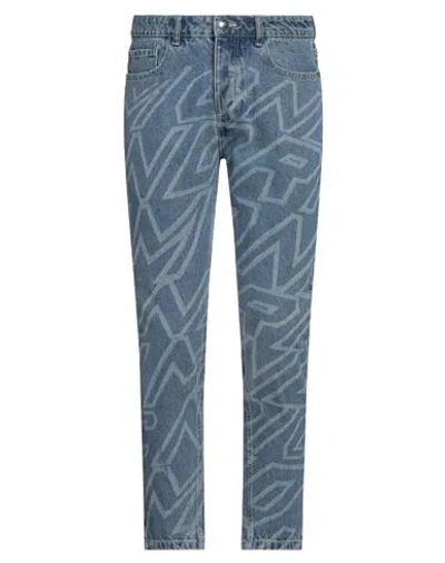 Richmond X Man Jeans Blue Size 32 Cotton