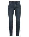 Richmond X Man Jeans Blue Size 33 Cotton, Elastane